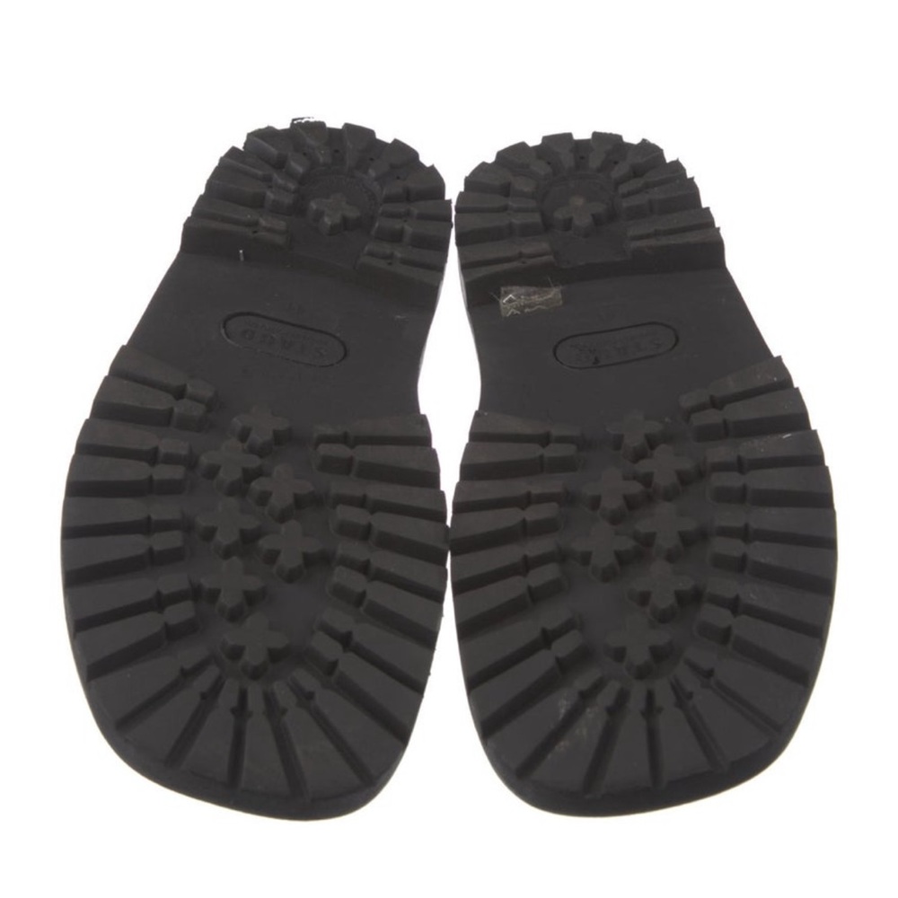 Staud Black Leather Slides
Women's Size: 11 IT41 - Picture 5 of 5